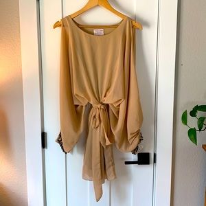 Romeo & Juliet Couture NWT dress